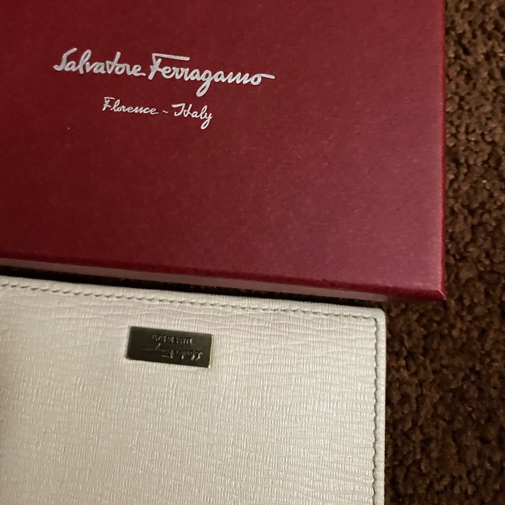 Salvatore Ferragamo Card case